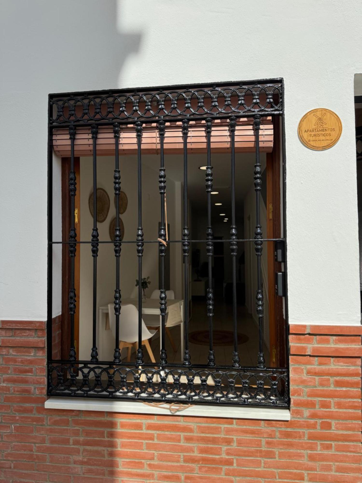 Loft Molino De Erillas Álora Exterior foto